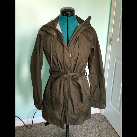 columbia brand women's jackets